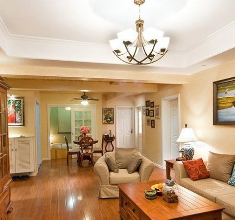 室内装修颜色风水学