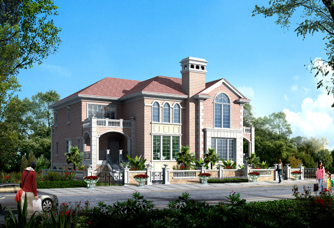 别墅环境风水有哪些宜忌